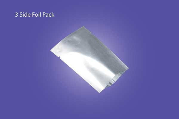 3-Side-Foil-Pack